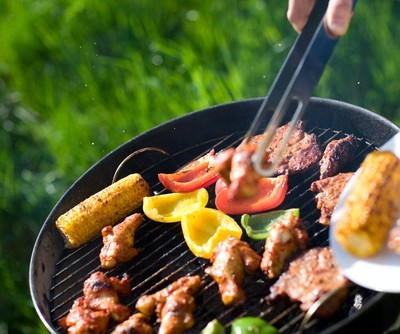 Summer Sizzle: Meatless Skewer Recipes, Jerk Chicken & Barbecue Ribs