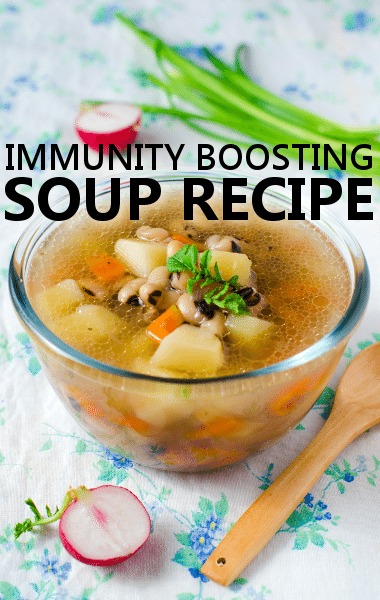 Dr Oz: Cold-and-Flu-Fighting Soup Recipe & Leftover Ideas