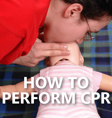 Dr Oz: How to Perform CPR on a Child & Woman Saves Nephew's Life