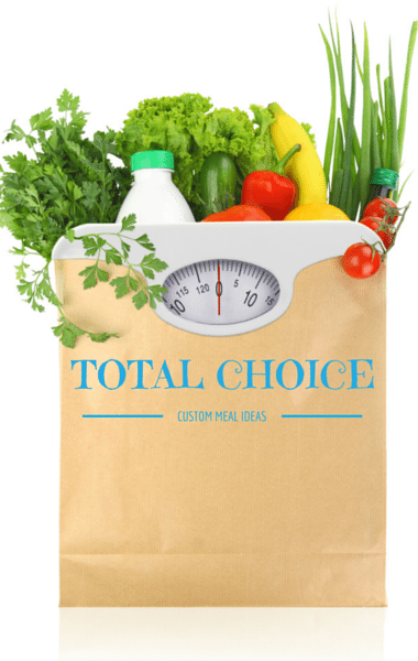 Dr. Oz: Meal Options for the Total Choice Diet & Non-Starchy Veggies