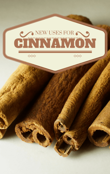 Dr Oz: Cinnamon To Relax & Preserve Food + Baking Hacks