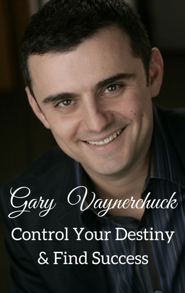Dr Oz: Gary Vaynerchuck Control Your Destiny & Reach Your Goals