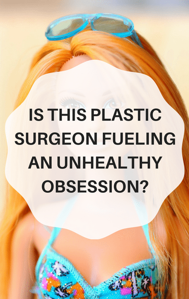 Dr Oz: Real-Life Ken & Barbie Surgeon + Disordered Obsession?