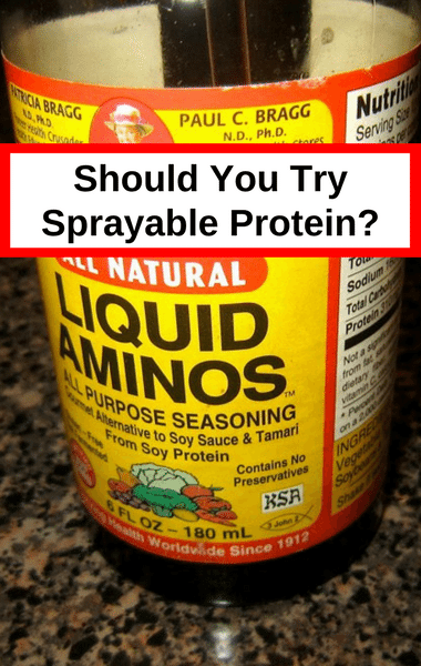 Dr Oz: Protein Spray, Liquid Amino Acids For Weight Loss, Energy