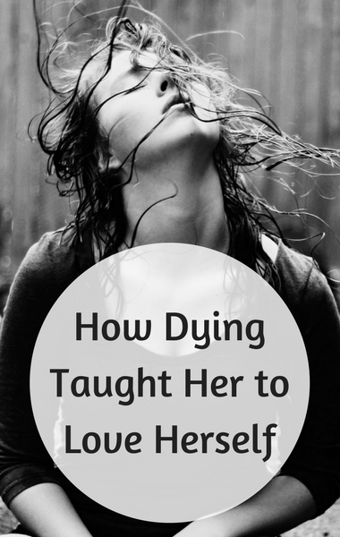 Dr Oz: What Death Taught This Woman About Loving Herself