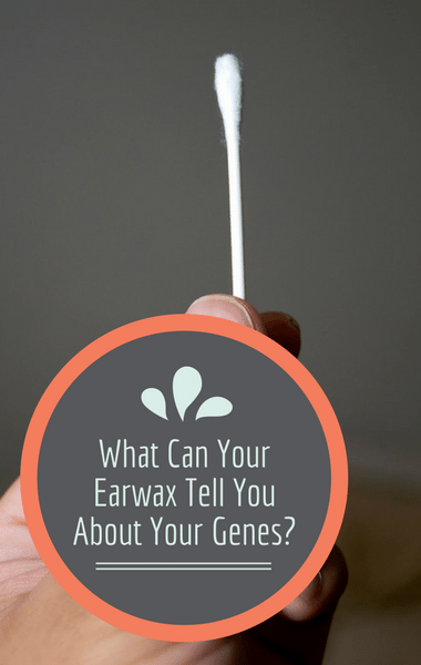 Dr Oz: Yellow Earwax & Alcohol Tolerance VS Dry Earwax & Body Odor