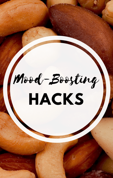 Dr Oz: B6 Snack Mix, Gratitude Bowl, Detox Friend List Boost Mood
