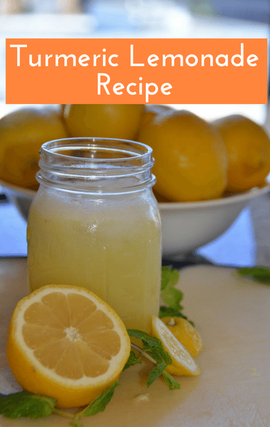 Dr Oz: 5-Year-Old Anson Wong & Turmeric Lemonade For Leaky Gut